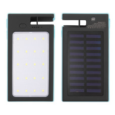 Мобільна зарядка 54000mAh DLS16 SOLAR