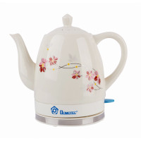 Электрочайник Domotec MS-5054 1.5л, 1500Вт (Белый)
