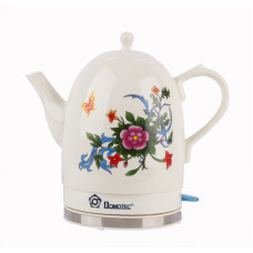 Електрочайник Domotec MS-5055 1.5л, 1500Вт (Білий)