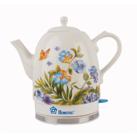 Електрочайник Domotec MS-5056 1.7л, 1500Вт (Білий)