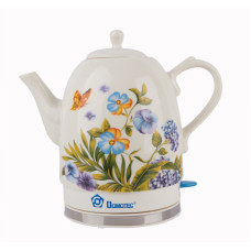 Електрочайник Domotec MS-5056 1.7л, 1500Вт (Білий)
