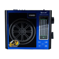 Радіоприймач GOLON RX-1431
