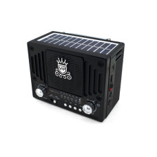 Радіоприймач NNS-1555S Solar