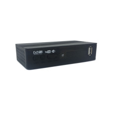 Цифровий ресивер DVB-T2 MEGOGO