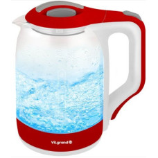 Електрочайник VILGRAND VL1818RG RED
