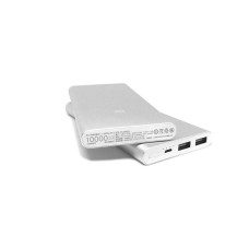 Мобільна зарядка 10000/5000mAh MI CM-4