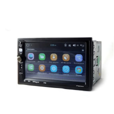 Автомагнітола MP5 8702 2DIN Android