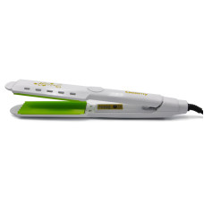 Щипці GEMEI GM-2957W (гофре)