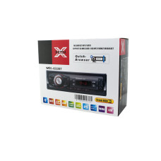 Автомагнітола MP3 8222 ISO+BT