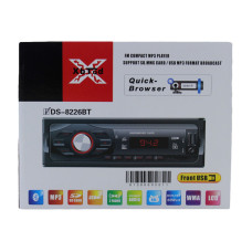 Автомагнитола MP3 8226 ISO+BT