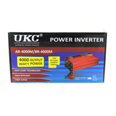 Перетворювач 4000W AR AC/DC 24V