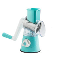 Овочерізка Tabletop Drum Grater Kitchen Master MINI 806 (Різні кольори)