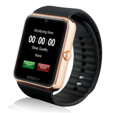 Смарт-годинник Smart Watch GT08 Gold