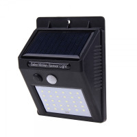 Уличный настенный светильник  30LED квадрат (BG102/00030/609-30)