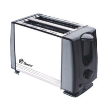 Тостер DOMOTEC MS-3231 Black Steel