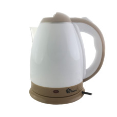 Електрочайник Domotec MS-5025C 1.8л, 1500Вт (Коричневий)
