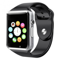 Смарт-часы Smart Watch A1 Silver
