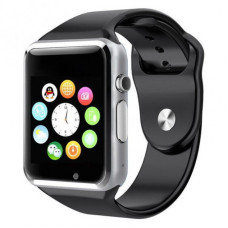 Смарт-годинник Smart Watch A1 Silver