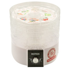 Сушіння ROTEX RD610-W