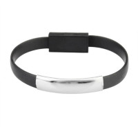 Кабель USB - Micro USB Браслет