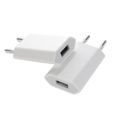 Зарядний пристрій USB 4G 5V/1A (адаптер)
