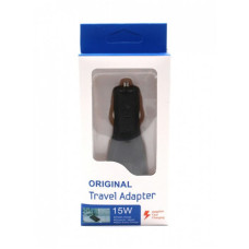 Автомобільний зарядний пристрій 2-USB Travel Charger AR61