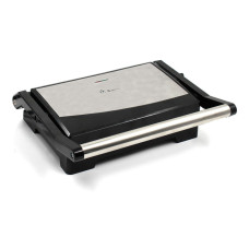 Гриль DOMOTEC MS-7708 (1000Вт, контактний, 23х14 см)
