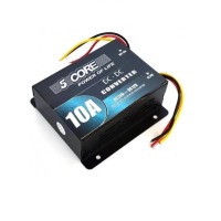 Перетворювач DC/DC 24V-12V 10A