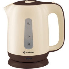 Електрочайник SATORI SPK-7170-BR 1.7л, 2200Вт (Бежевий)