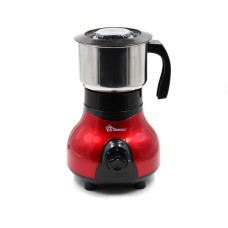 Кавомолка DOMOTEC MS-1108 Червона (250Вт, 250г)