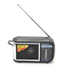 Радіоприймач Sonika SA-630