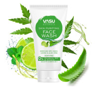 Гель для вмивання обличчя - 60мл, що очищає (SKIN PURIFYING FACE WASH)