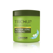 Маска для волосся - здорове, довге і сильне, 500мл (HAIR MASK HEALTHY, LONG-STRONG)