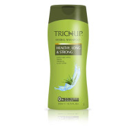 Шампунь трав'яний - здорові, довгі та сильні, 200мл (TRICHUP Shampoo Healthy, Long-Strong)