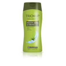 Шампунь трав'яний - здорові, довгі та сильні, 200мл (TRICHUP Shampoo Healthy, Long-Strong)