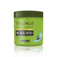 Маска для волосся - насіння чорного кмину, 500мл (HAIR MASK BLACK SEED)
