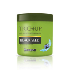 Маска для волосся - насіння чорного кмину, 500мл (HAIR MASK BLACK SEED)