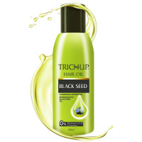 Олія для волосся - насіння чорного кмину, 100мл (HAIR OIL BLACK SEED)