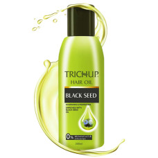 Олія для волосся - насіння чорного кмину, 100мл (HAIR OIL BLACK SEED)