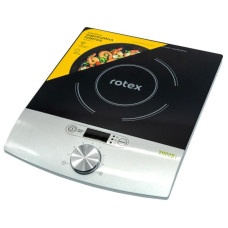 Плита індукційна Rotex RIO 230-G 1кф., 2000Вт. (Сірий)