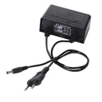 Блок живлення 12V/2A роз'єм 5.5х2.5мм Waterprof/водонепроникний