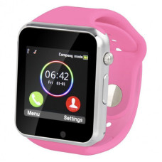 Смарт-годинник Smart Watch A1 Rose