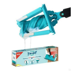 Швабра Titan Twist Mop 00074 (універсальна для вологого збирання)