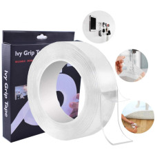 Багаторазова стрічка кріплення Ivy Grip Tape 1м арт.6673