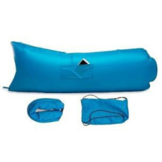 Надувний матрац-ламзак AIR-sofa GOOD RAINBOW 2.35м