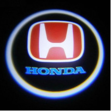 Дверний логотип LED LOGO 004 HONDA