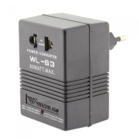Конвертер потужності WENLE WL-S3 110V/220V-220V/110V 80W max. адаптер