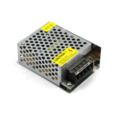 Імпульсний блок живлення 12V/3.5A метал Switching Power Supply