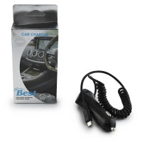 Автомобільний зарядний пристрій Car MICRO 12v ART 4409