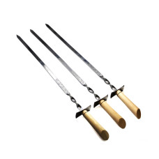 Шампура UN-2271 Wood handle